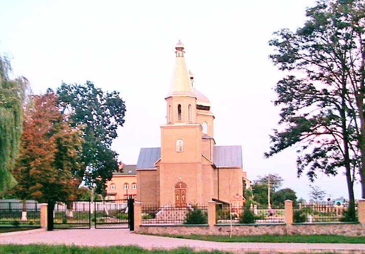 Церква Олександра Невського. 2010—16